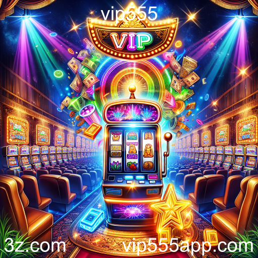 A Emoção dos Jackpots em Vip555